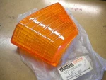 1983-2001 Yamaha XC125 XC180 XC200 Flasher Turn Signal Lens Nos Oem 25G-83332-00. Fixed Price $24.99.