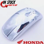 New Front Chrome Fender 1972-1977 Z50 Genuine Honda Oem Mud Guard Stock. Fixed Price $118.29.