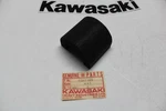 Nos Genuine 1973-1978 Kawasaki KX125 KX250 A1 Fuel Tank Mat Oem # 51067-002. Fixed Price $19.95.