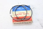 Nos Kawasaki H2 Mach Iv 750 Over Size .040 Piston Rings. Fixed Price $71.99.