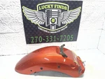 01-09 Honda Shadow Spirit 750 Oem Rear Fender & Sub-frame / Mount Bracket. Fixed Price $89.95.
