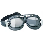 Drag Specialties Red Baron Goggles Matte Black DS-110330. Fixed Price $43.32.