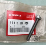 Honda 90119-300-000 Bolt, Chain, Adj New Genuine. Fixed Price $21.23.