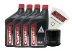 Oem 1997-2001 Honda GL1500C Valkyrie/tourer Oil Change Kit. Fixed Price $56.39.