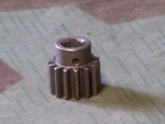 Knucklehead, Panhead Generator Drive Gear. 14 Tooth. 31070-30. 36 57. Fixed Price $22.00.