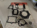 Nos Honda Oem Incomplete Gasket Kit 1984 CR250 Elsinore 061A1-KA4-740. Fixed Price $29.99.