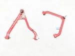 14-20 Polaris Slingshot Upper & Lower Control Arm Set Front Right. Fixed Price $398.65.