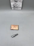 Nos- Vintage Triumph Clutch Cable Adjusting Screw W/nut D668 60-0668. Fixed Price $6.00.