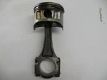 1983 Yamaha Venture Piston And Connecting Rod 76.00MM. Fixed Price $6.97.