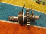 1998 Yamaha RT100 Kick Start Shaft Assembly. Fixed Price $25.00.