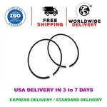 Piston Ring Set 87MM Std Fits For Yamaha YZ-490 5X6-11601-00 5X61160100. Fixed Price $32.95.