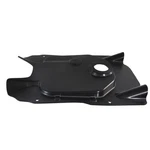 Black Full Frame Extended Gas Tank Cover For Honda Zoomer Ruckus NPS50. Fixed Price $63.99.