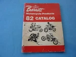 Barnett Parts Catalog Owners Manual.kawasaki 900 H2 H1 KZ1000 Suzuki GS1000. Fixed Price $35.00.