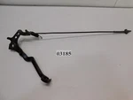 1984 Honda XL250R Oem Rear Brake Pedal & Rod 46520-KL4-000 43451-KL4-000. Fixed Price $24.99.
