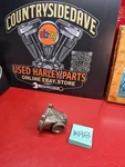 Harley S&s Shovelhead Dual Throat Two Intake Manifold 2T24 Carburetor Iron. Fixed Price $300.00.