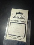Motion Pro Throttle Cable Pull 01-0233 Honda CB350F CB400F KZ1000D Z1R. Fixed Price $13.00.