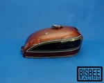 Honda 1975 69-76 CB750K Sohc Fuel Gas Petrol Tank Reservoir. Fixed Price $149.99.