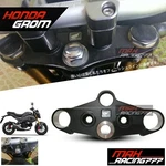 Bridge Comp Triple Clamp Yoke Top Fork Genuine Parts Honda Grom MSX125 13-2020. Fixed Price $74.11.