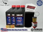 Cyclemax Standard Yamalube Tune-up Kit Fits 1985-1989 Yamaha MOTO-4. Fixed Price $77.78.