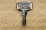 Nos Yamaha Ignition Switch & Lock Key #2635. Fixed Price $11.55.