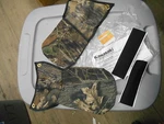 Nos Kawasaki Oem Mossy Handguard Covers K99994-550M. Fixed Price $14.94.