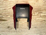1984-86 Kawasaki ZX900 Ninja Rear Tail Fairing Cowl Plastic 14025-1826. Fixed Price $79.99.