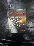 Honda 2005 Genuine Owners Service Repair Manual 61MEY00. Fixed Price $63.17.