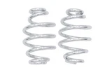 Chrome 3 Inch Seat Spring Set For Harley-davidson. Fixed Price $40.99.