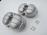 Bmw Airhead Valve Cover Set R60/5 R75/5 R60/6 R75/6 R90/6 R90S 11 250 240. Fixed Price $149.95.