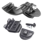 Klemmenschelle F Batterieabdeckung Harley-davidson Sportster 2004-2009. Fixed Price $61.11.