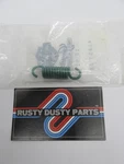 Harley Davidson Genuine Nos Rear Brake Shoe Spring 41837-58. Fixed Price $9.99.