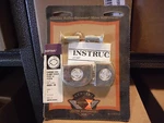 Harley Davidson Chrome Muffler Tab Covers-softail. Fixed Price $29.95.
