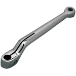 Drag Chrome Heel & Toe Shift Lever For Harley Softail Flst Touring 86-06. Fixed Price $29.53.