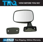 Trq Left Mirror Drivers Side For 79-83 Toyota Pickup TO1320105. Fixed Price $24.95.