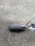 06-08 2007 Moto Guzzi Norge 1200 Rear Right Foot Peg Rest Step Pad. Fixed Price $39.91.