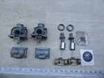1966 Yamaha YDS3 Catalina Y21034) Mikuni Carburetors Carbs Set. Fixed Price $143.75.