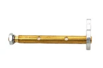 M-5 Linkert Carburetor Choke Shaft For Harley-davidson. Fixed Price $50.99.