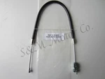 Norton Commando 750 850 Rear Brake Cable 1968-74 Roodster Interstate 06-0482. Fixed Price $16.95.