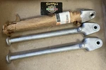 1965-68 Nos Aermacchi Harley Davidson Sprint 250 Jiffy Stand Assy 50007-65P. Fixed Price $60.00.