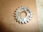 Used Harley Davidson Transmission Reverse Gear 38-73 Wl 45" 35284-41. Fixed Price $75.00.