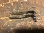 1998-2001 Yamaha WR400F Clamp 90461-10136-00 Keeper Holder T040. Fixed Price $5.39.