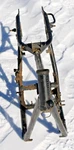 1966 Yamaha 250 YDS3C Big Bear Scrambler Oem Frame. Fixed Price $314.37.