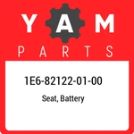 1E6-82122-01-00 Yamaha Seat, Battery 1E6821220100, New Genuine Oem Part. Fixed Price $33.08.