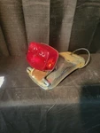 80-83 Kawasaki KZ550 Rear Fender Tail Light Assembly 35023-1027 23027-1013. Fixed Price $24.99.
