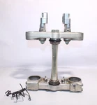 2006 Honda CRF250X Front Forks Triple Tree Stem Clamp Set 2004-2017. Fixed Price $69.99.