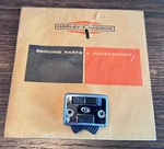 Harley Aermacchi Rapido 125CC Mls (1970-71) Light & Horn Switch 71506-70P. Fixed Price $59.99.