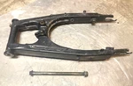 1987 Honda XL600 Rear Assembly & Pivot Bolt. Fixed Price $63.25.