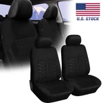 For Honda Cr-v Crv Car Front Row Set Seat Protect Cover 2 Pack Cushion Pad Black. Fixed Price $25.99.
