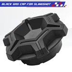 1PC Black Gas Cap Cover Compatible With Polaris Slingshot 2015-2024,FOR 2521278. Fixed Price $27.00.