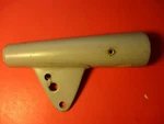 Nos New Oem Original Honda 1970 1971 CB100 L. Front Fork Cover 51606-107-670Z. Fixed Price $39.99.